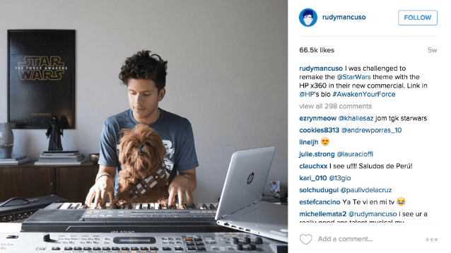 Instagram marketing tips