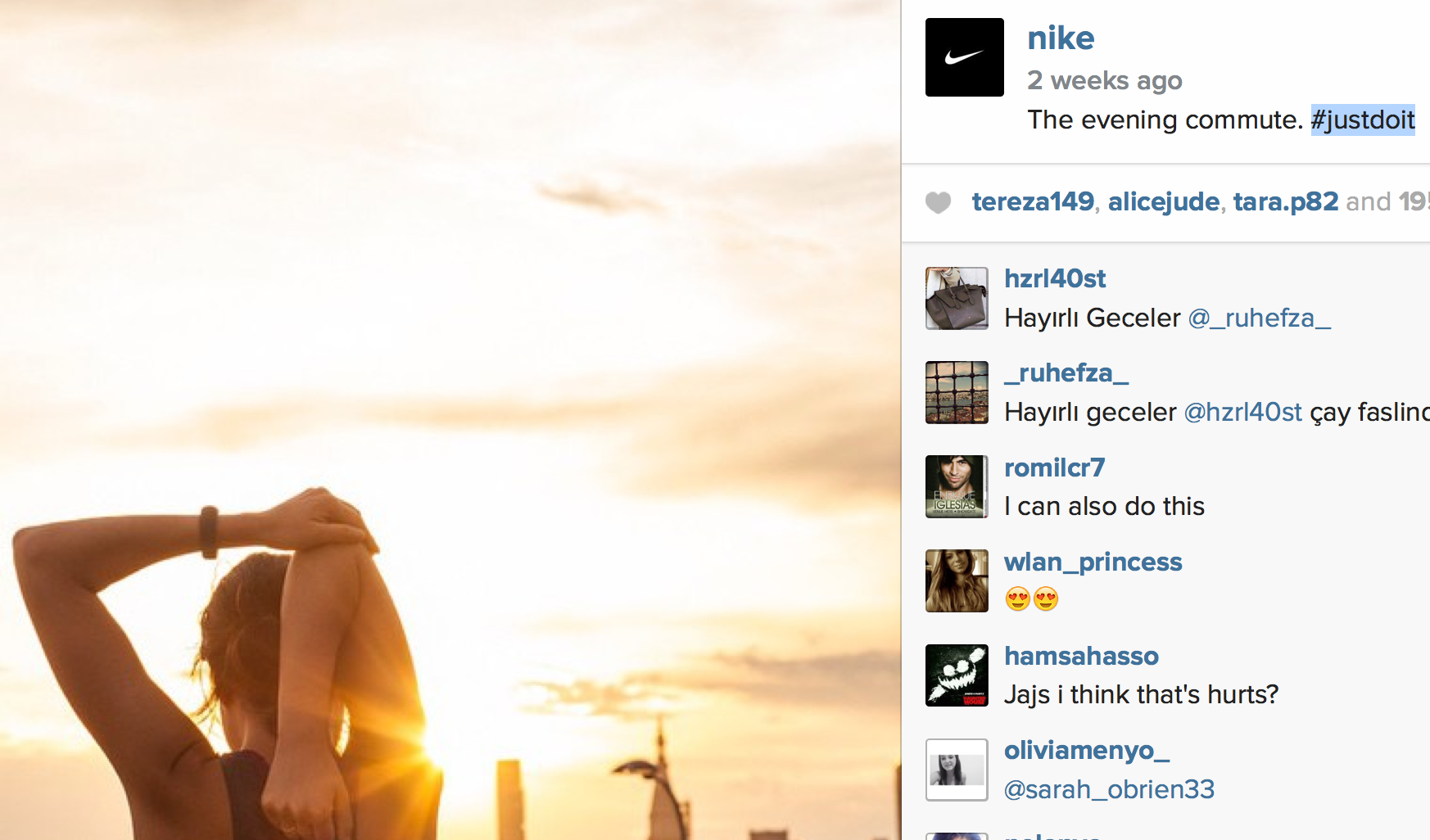 Instagram Marketing Strategy