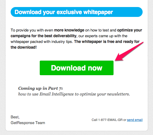 email marketing strategy