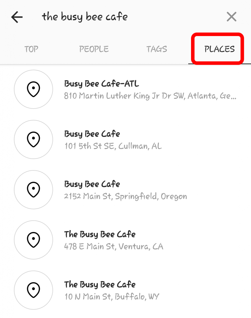 social media marketing for restaurants