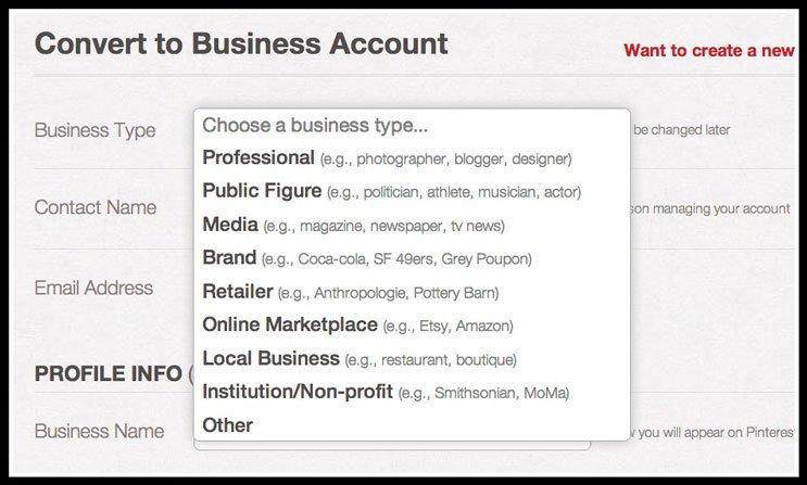 selling on Pinterest