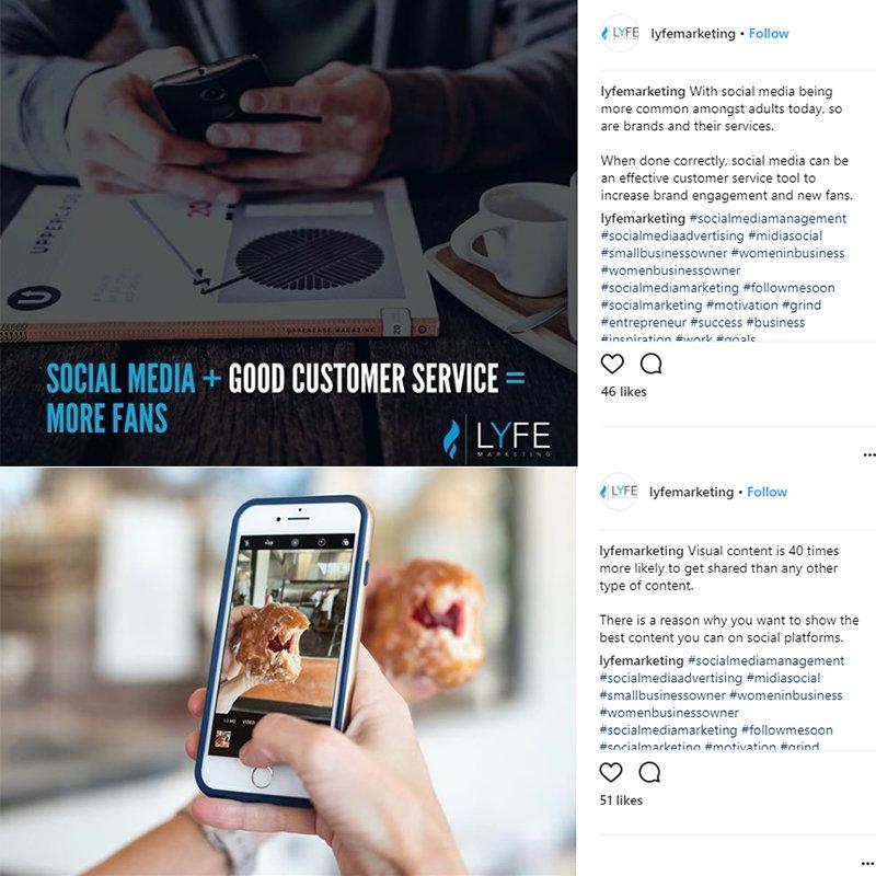 social media promotion