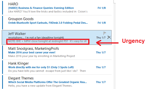 email subject line best practices