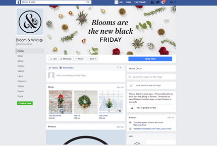 social media marketing campaign