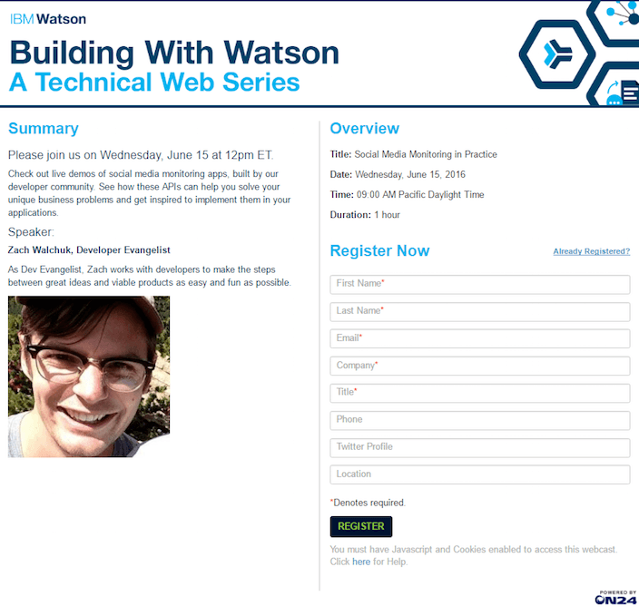 email personalization