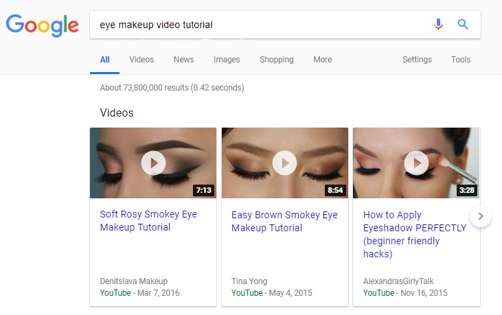 promote YouTube videos