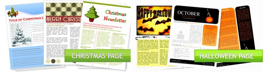 how to create an email newsletter