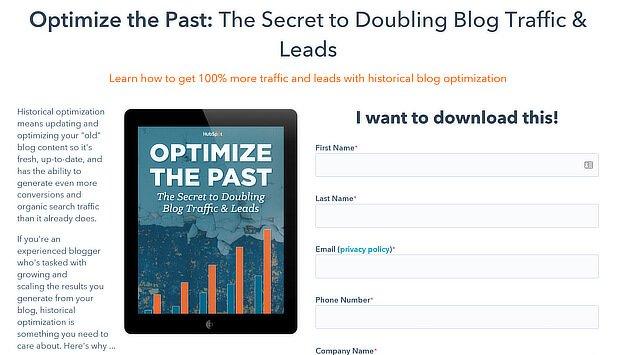 contact segmentation