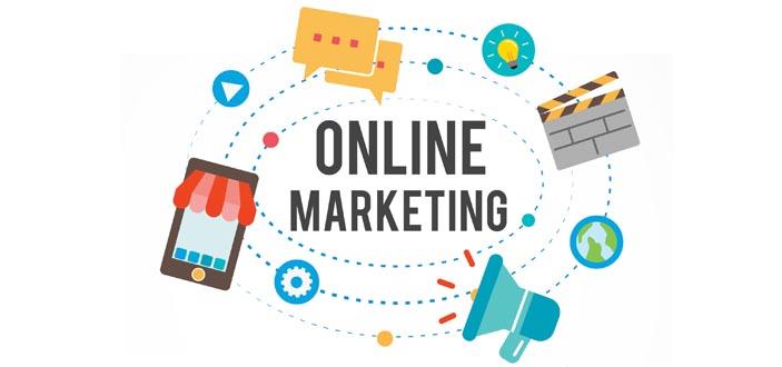 why online marketing