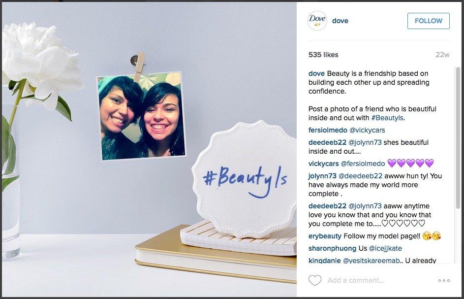 instagram user generated content