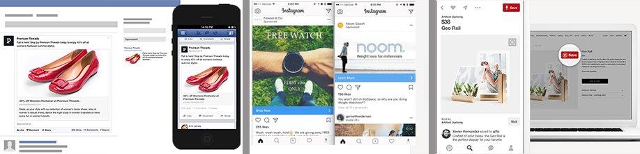 social media conversion ads