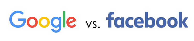 google ads vs facebook ads