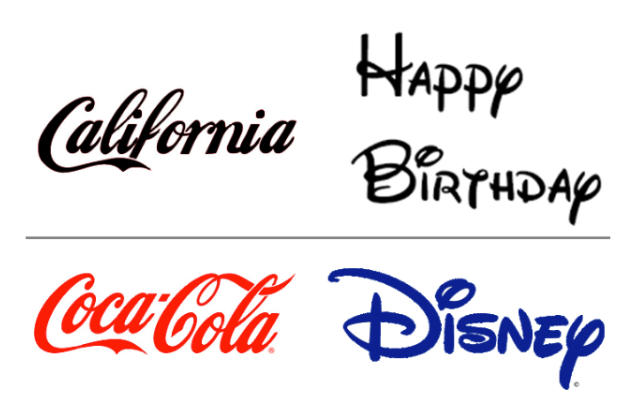 font based site