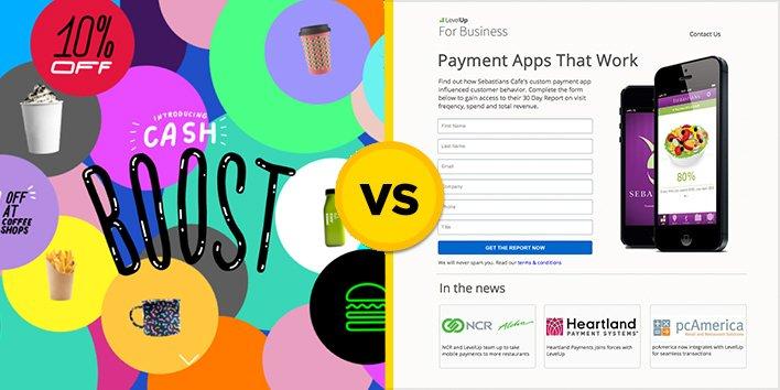 landing page simplicity