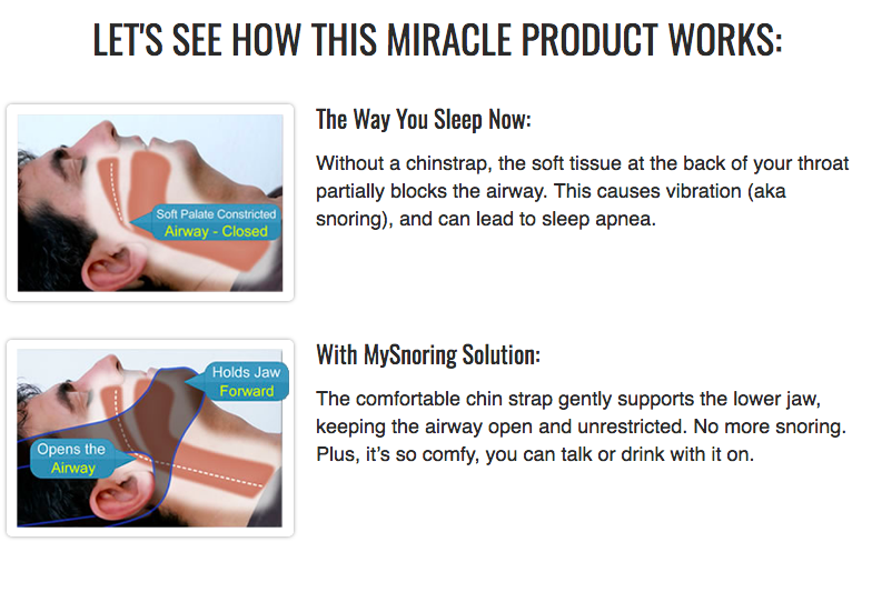 optimized landing page