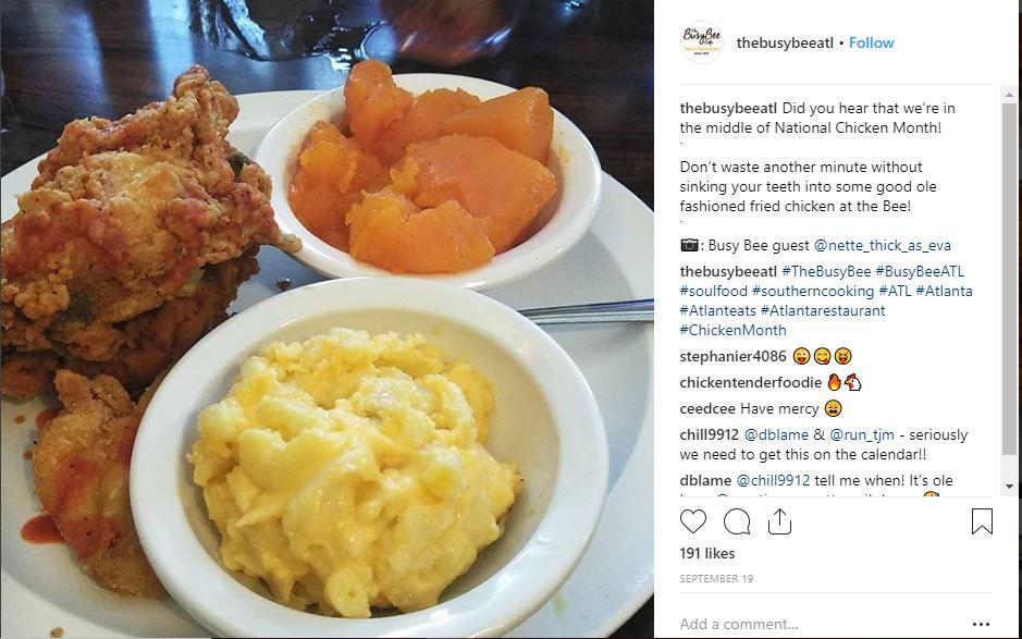 user generated content