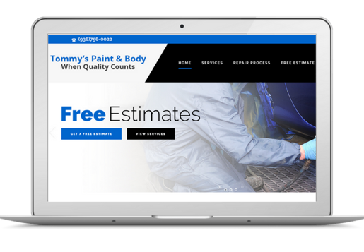 responsive website styles