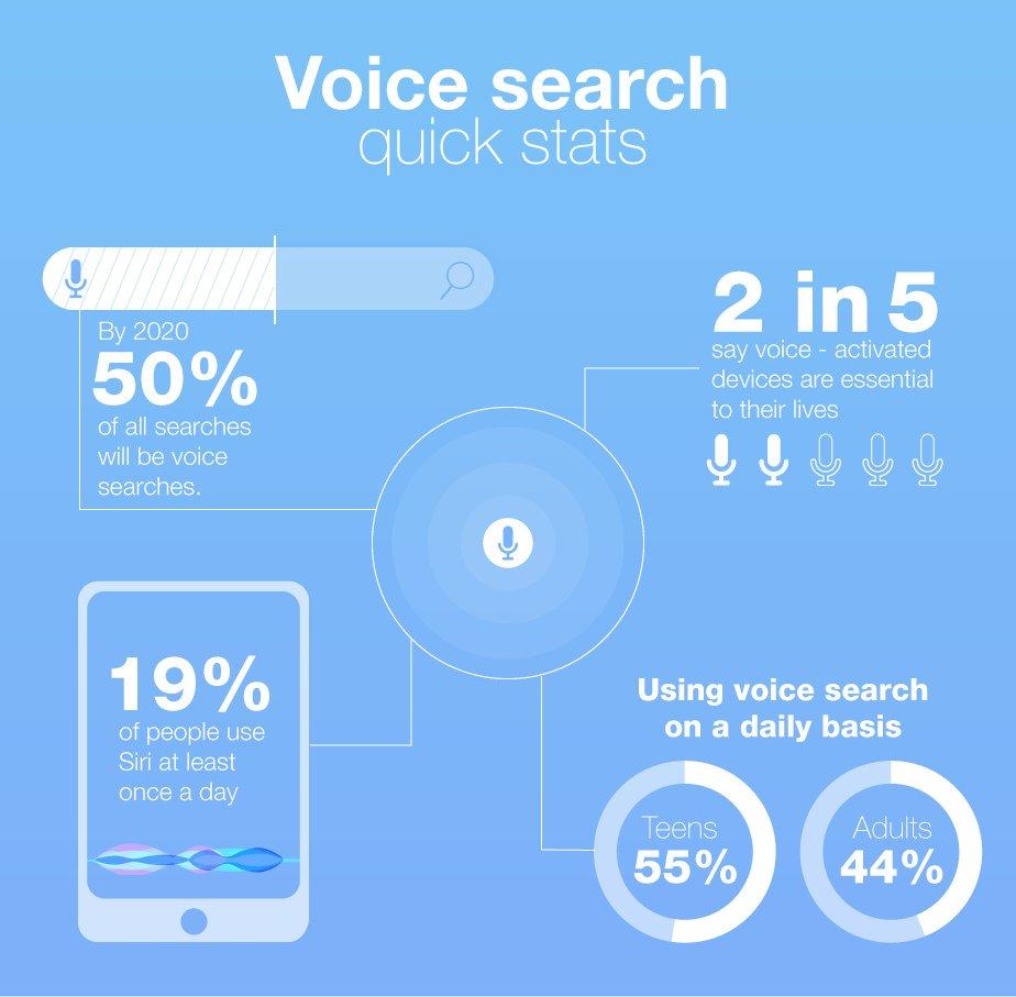 voice search statistics