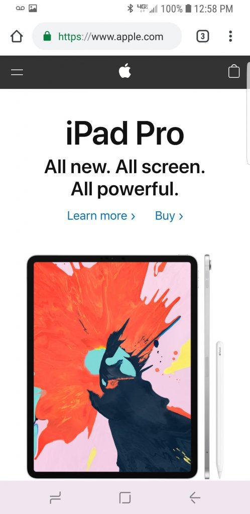 award winning website design