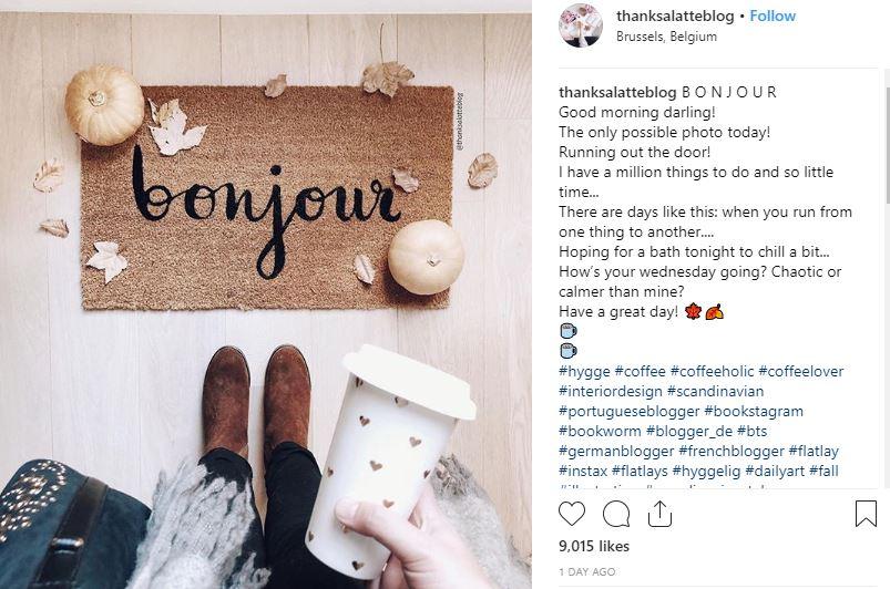 ideas for instagram