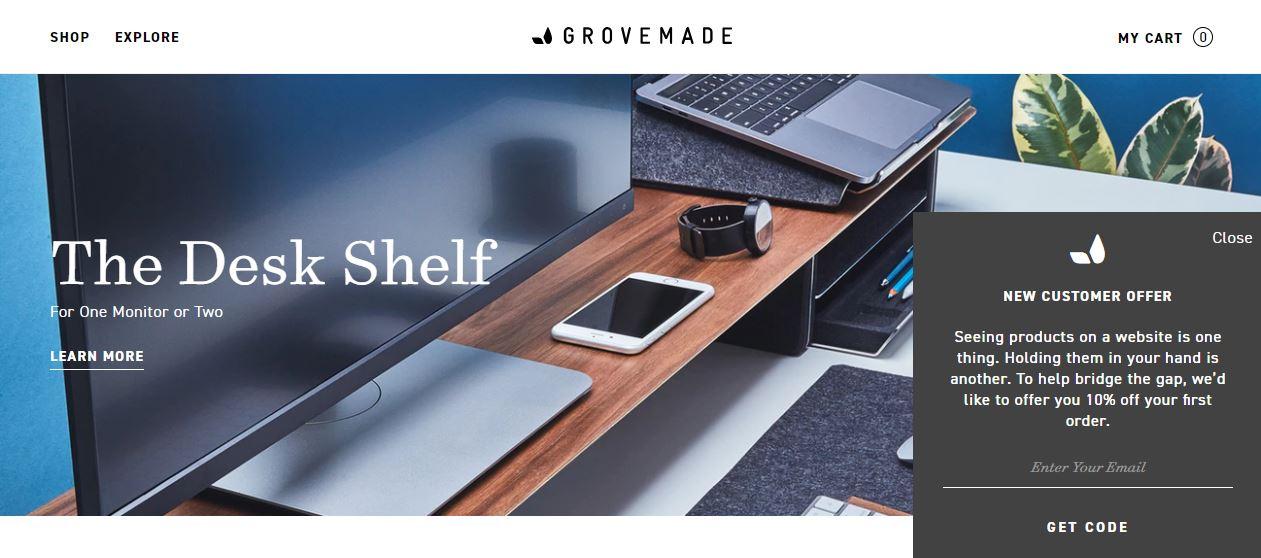 award winning website design