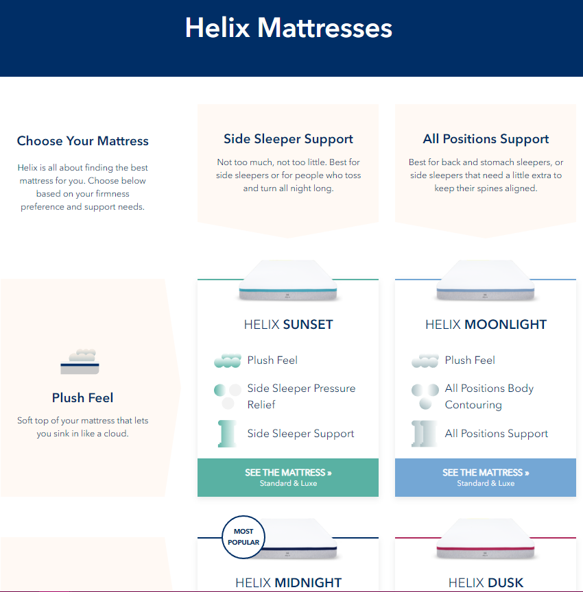 award winning website design