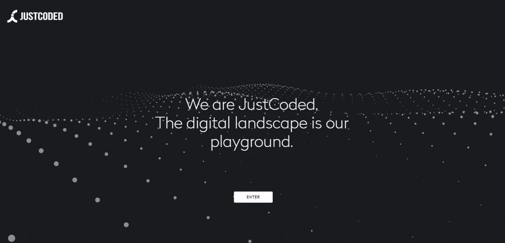 award winning website design