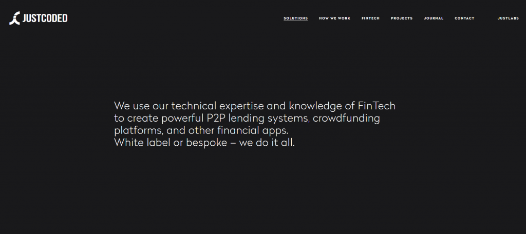 award winning website design