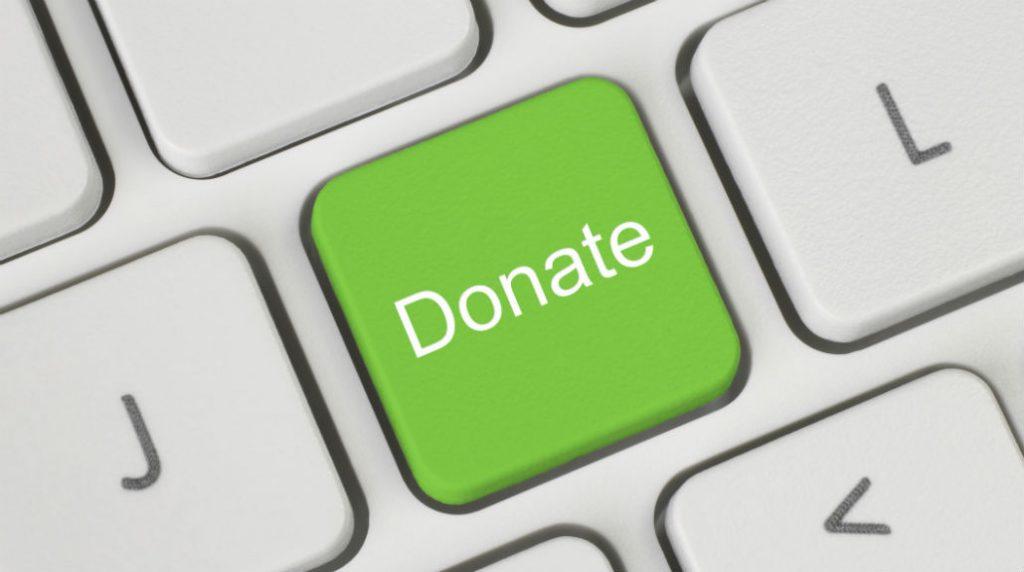 nonprofit fundraising online