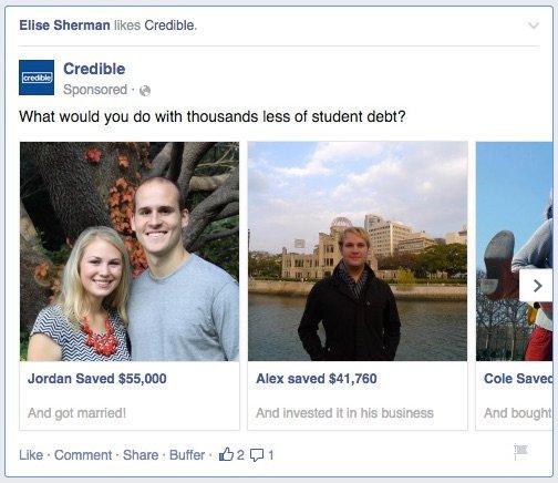 personalized content for financial advisors