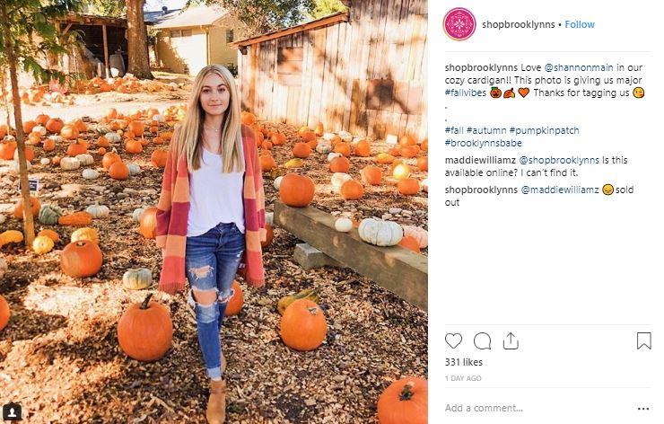 social media content strategy