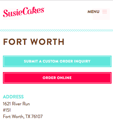 mobile friendly best restaurant websites