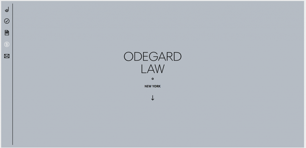 best attorney websites