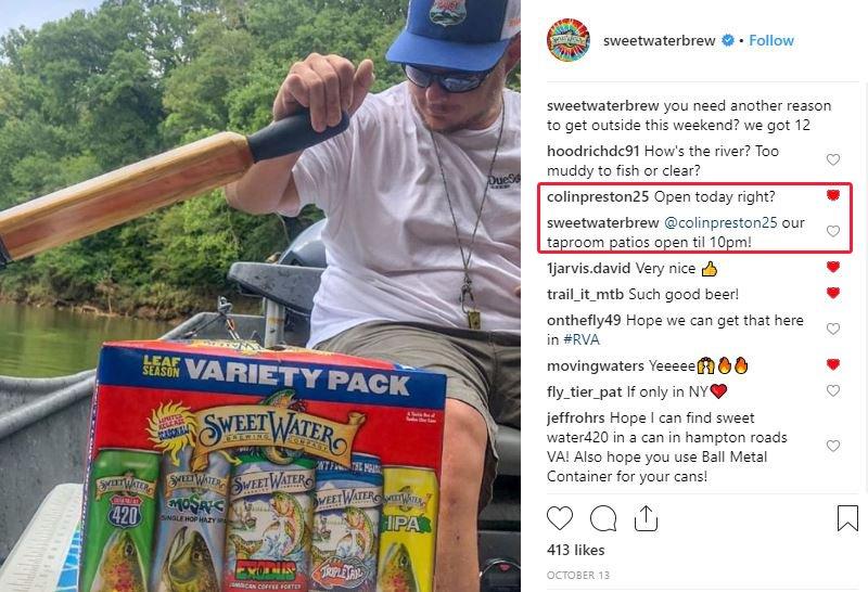 how to grow Instagram followers organically