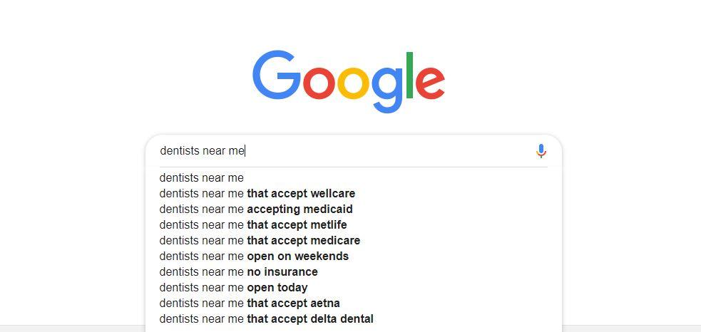 dental marketing strategies