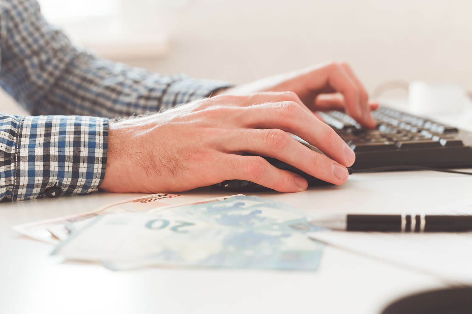 PPC advertising is extremely targeted