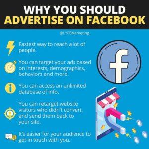 25 Facebook Advertising Statistics That Will Blow Your Mind