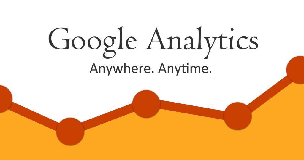 google analytics setup