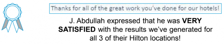 successful social media campaign