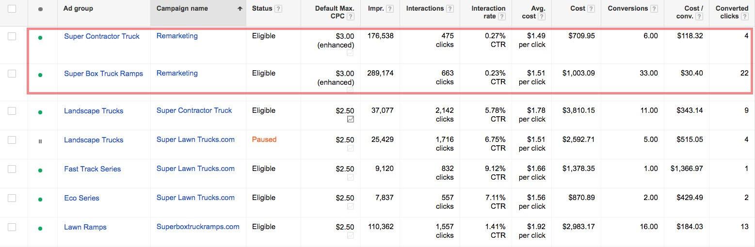 what is a landing page