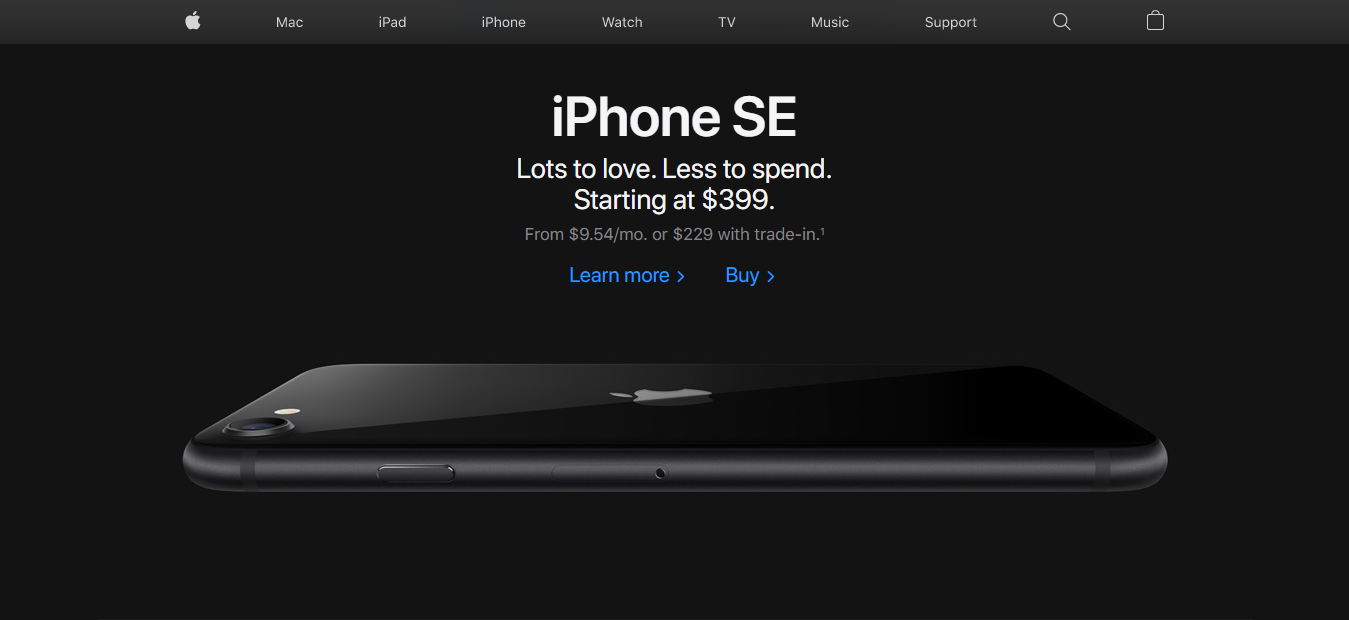 beautiful web design