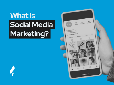 what is social media marketing