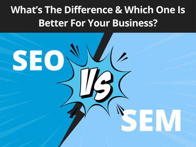 seo vs sem
