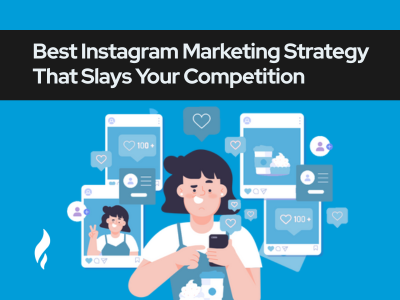 Instagram marketing strategy