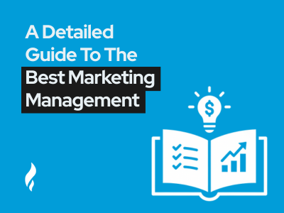 marketing management