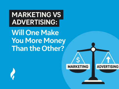 marketing vs advertising