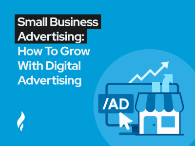 small business advertising