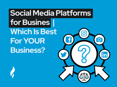 social media platforms for business