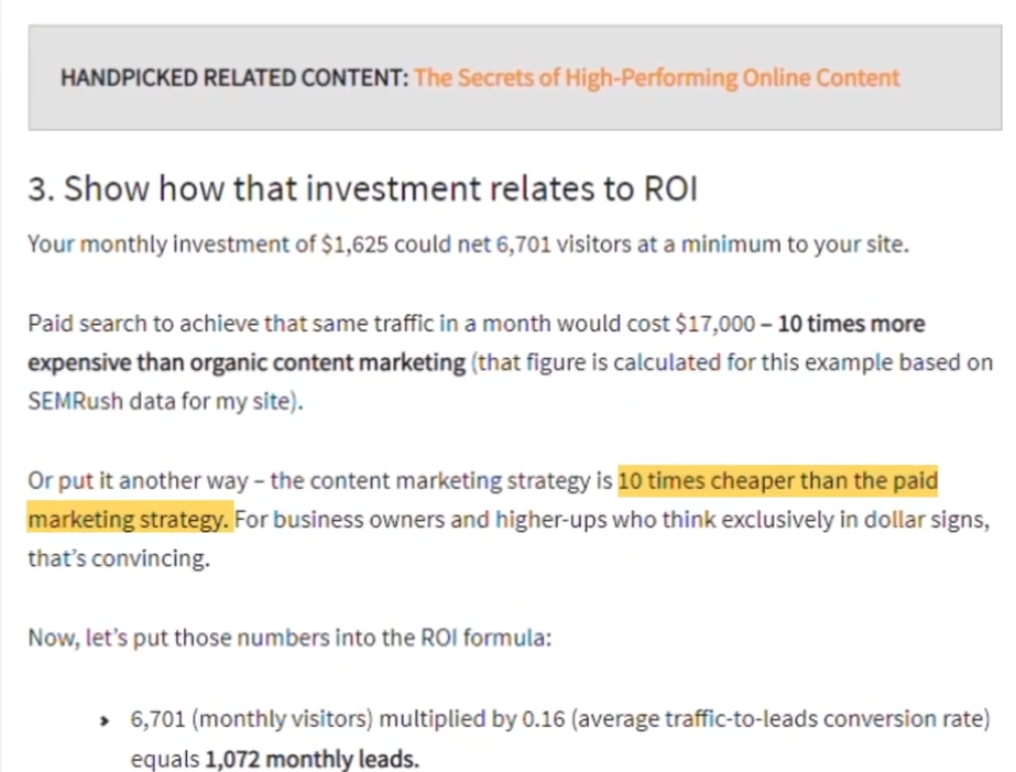 what is content marketing