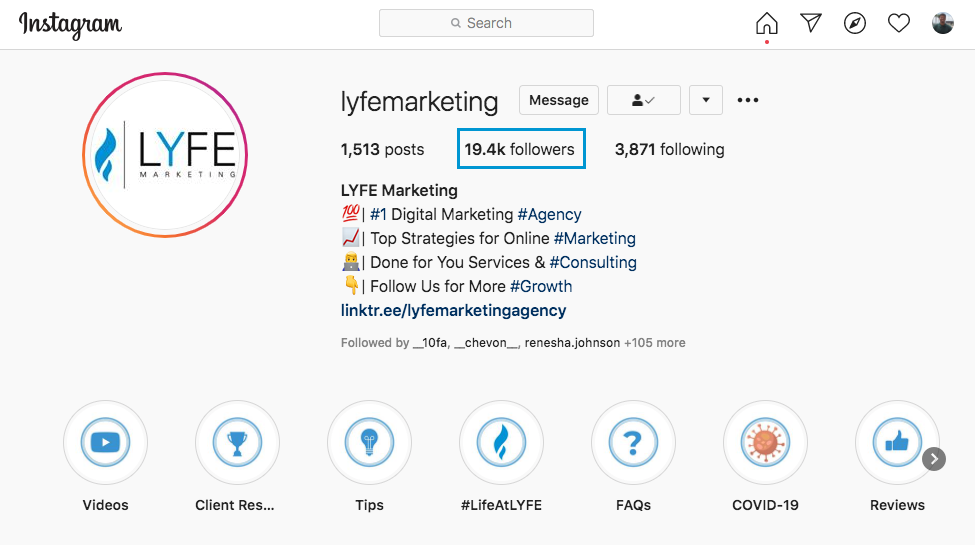 social media platforms for business